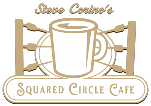 Steve Corino's Squared Circle Cafe