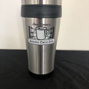 SQC Travel Mug