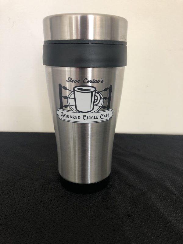 SQC Travel Mug